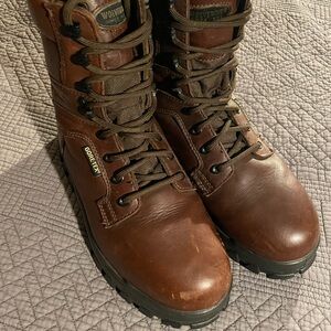 Wolverine Men's 1000gram Thinsulate Gore Tex Leather Boots